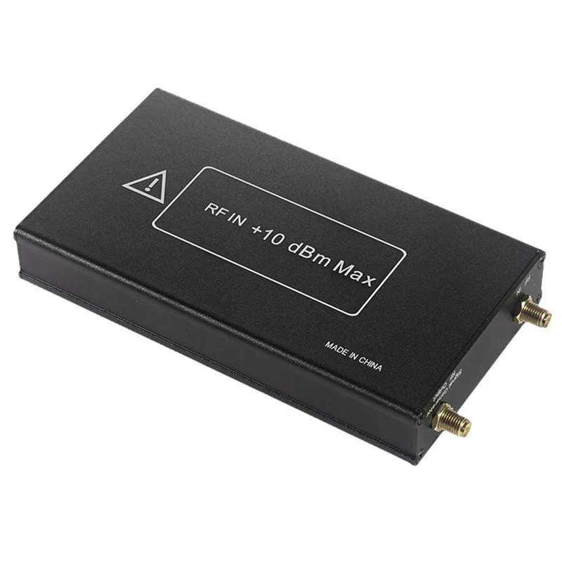Analisador de espectro a88x sa6 4.4ghz, gerador de sinal wi-fi 2g 4g cdma gsm beidou 35-4400mhz teste de sinal
