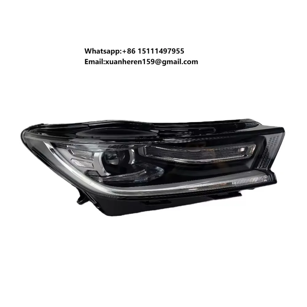 

Лидер продаж: Автомобильная светодиодная фара для Chery EXEED TXL 2021, система освещения 12В, высококачественная светодиодная фара