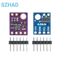 GY-530 VL53L0X World smallest Time-o f-Flight (ToF) laser ranging sensorGY-530 VL53L0XGY-530 VL53L0X