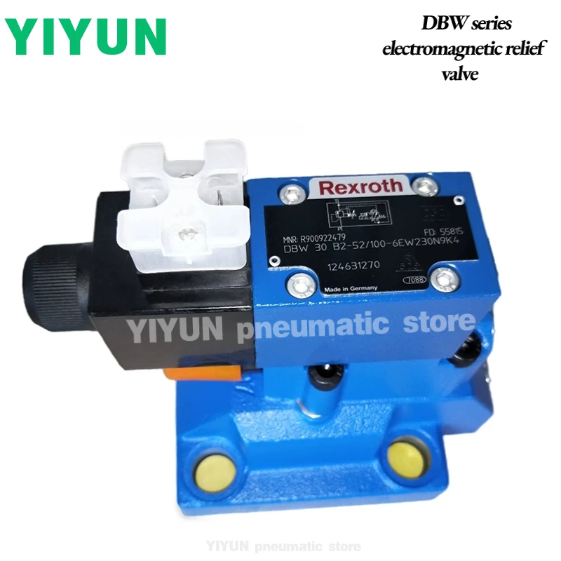 DBW10B-1-50,DBW10A1-52,DBW10B1-5X,DBW30B2-52,DBW-G03,G06,G10-A-3,YIYUN,pilot operated compound relief valve,DBW series