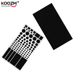 LED Blackout Stickers Stickers Dimming Light Blocking Stickers For Electronics Household Electronic Products