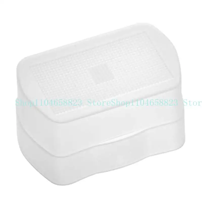 652f Softbox Flash Bounce Diffuser Cubierta lambency para 580EX II Yongnuo YN565