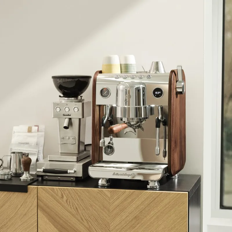 Gemilai G3148C Single Cup Capuchino Espresso Machine Small Home