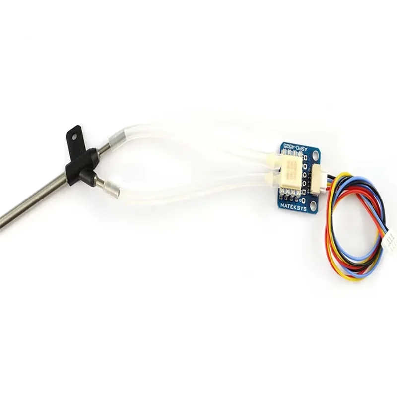 for ASPD-4525 Digital Airspeed Sensor 4-6V DC For F405-WING F411-WING F722-Wing Flight Controllers RC FPV Racing UAV