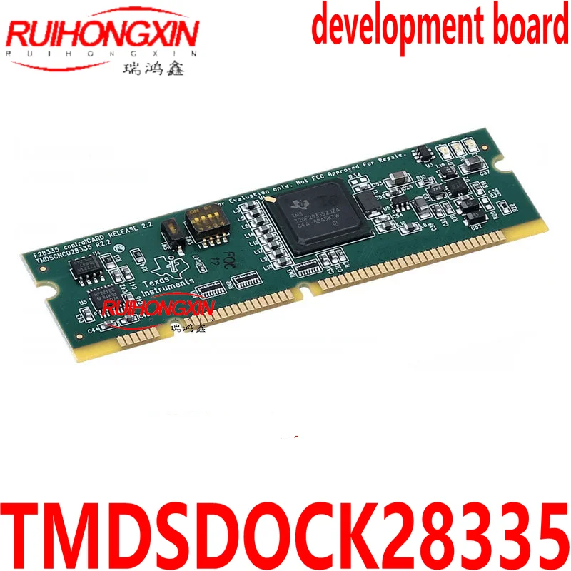 TMDSDOCK28335 TI TMS320F28335 development board C2000 evaluation board comes with XDS100v1