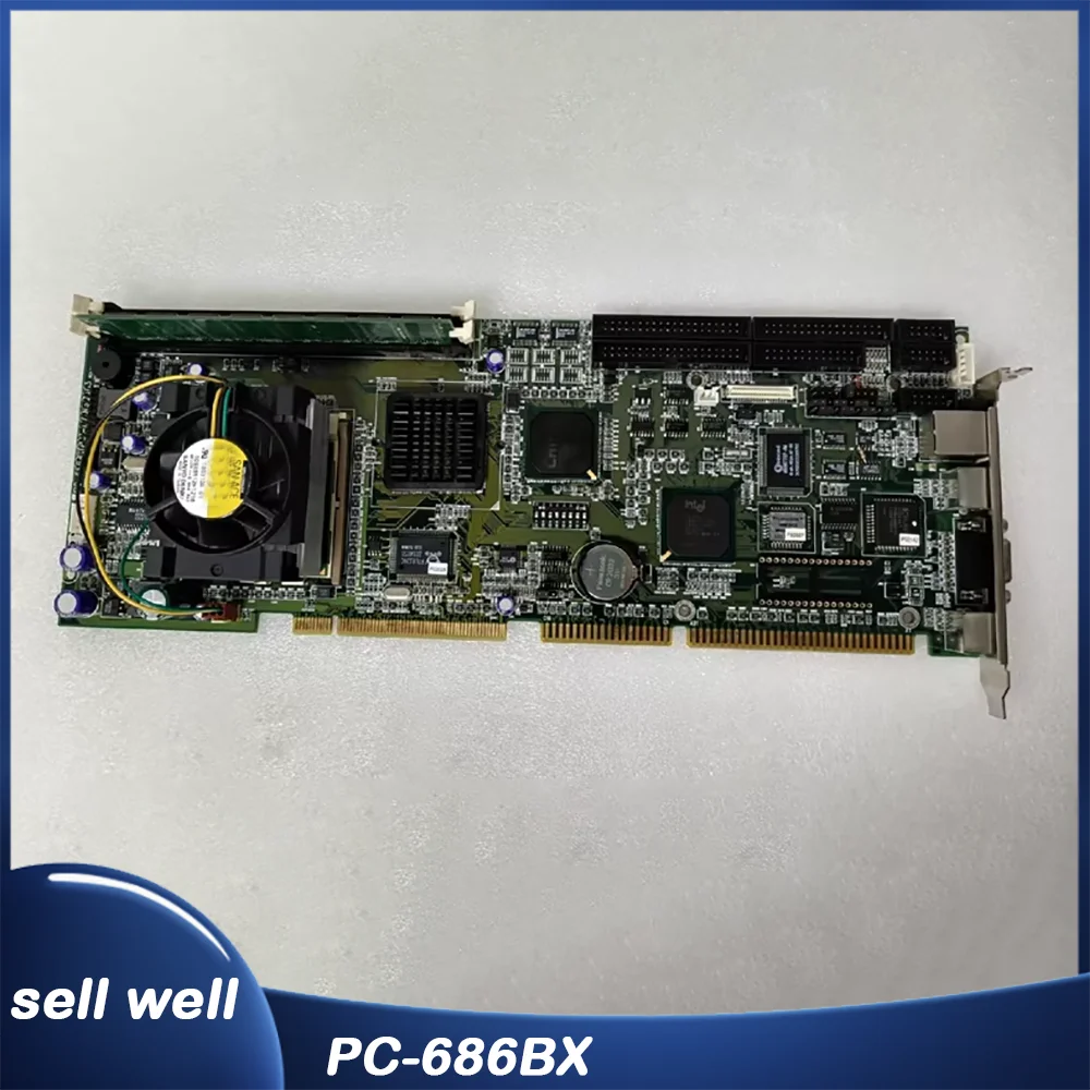 

For CONTEC industrial motherboard PC-686BX PC-LV NO.7663