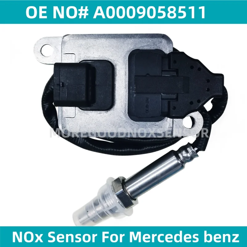 A0009058511 Original NEW NOx Sensor For Mercedes-BENZ  C W205 C250 E A238 C238 W213 S213 E350d W166 C292 GLE250 ML250 R172 SLC2