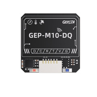 GEPRC GEP-M10 Series GPS Module Integrate SBAS Joint Positioning  M10 Chip QMC5883L Magnetometer DPS310 Barometer FPV Drone