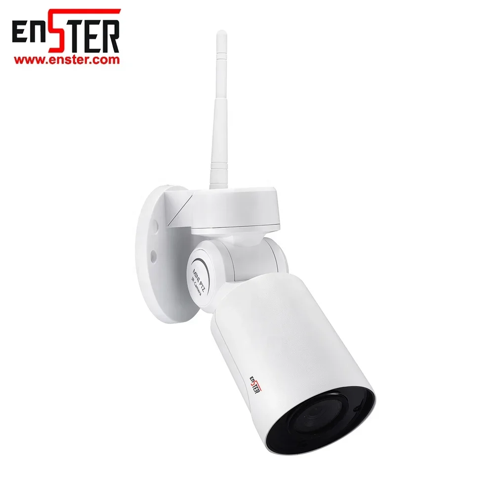 1080P Full HD 4X Optical Zoom Autofocus Wireless PTZ WIFI IP Camera IP66 Waterproof IR Night Vision Mini Outdoor Camera