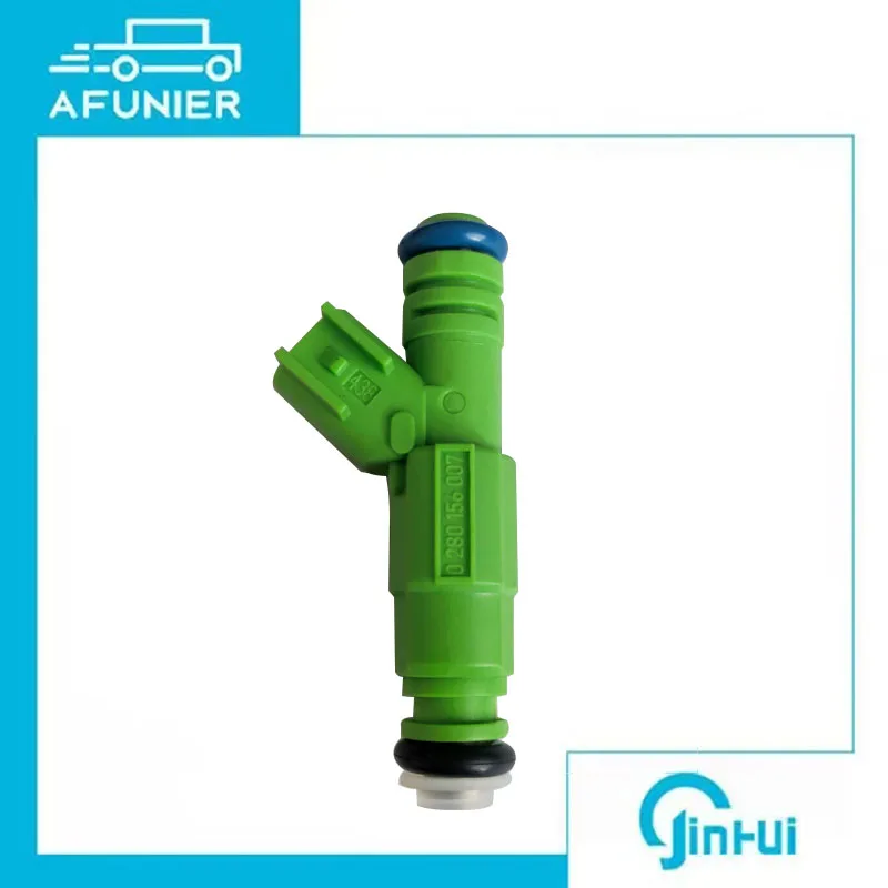 4/6pcs Fuel Injectors Nozzle For Dodge Caravan Chrysler Town,Country 3.3 V6 OE No.:0280156007,04861454AA