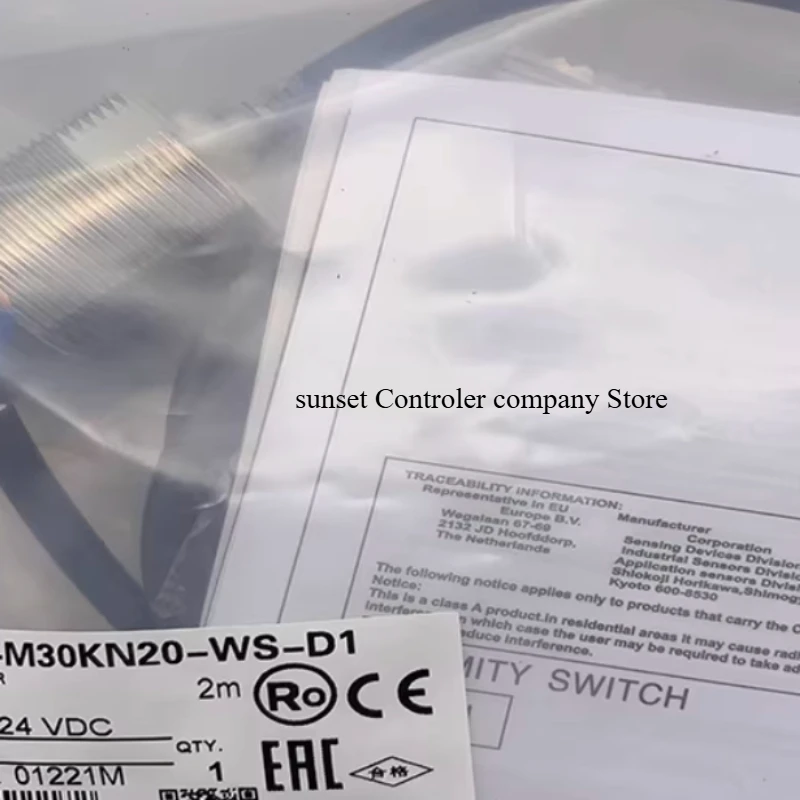 2 шт. Новые высококачественные датчики приближения E2E-X7D1-M1GJ-U, E2E-X7D2-M1GJ-U, E2E-X7D2-M1GJ-U-Z