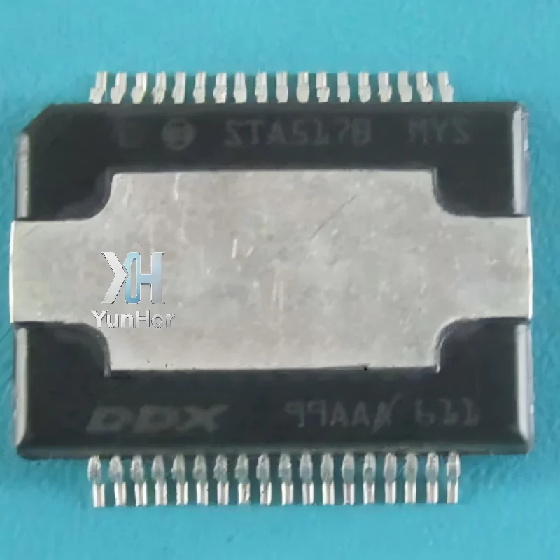 Semi 1PCS  STA516B STA517B STA516B13TR STA517B13TR STA516 STA517 STA5I6B STA5I7B STA5168  STA5178 SSOP-36 Integrated Circuit