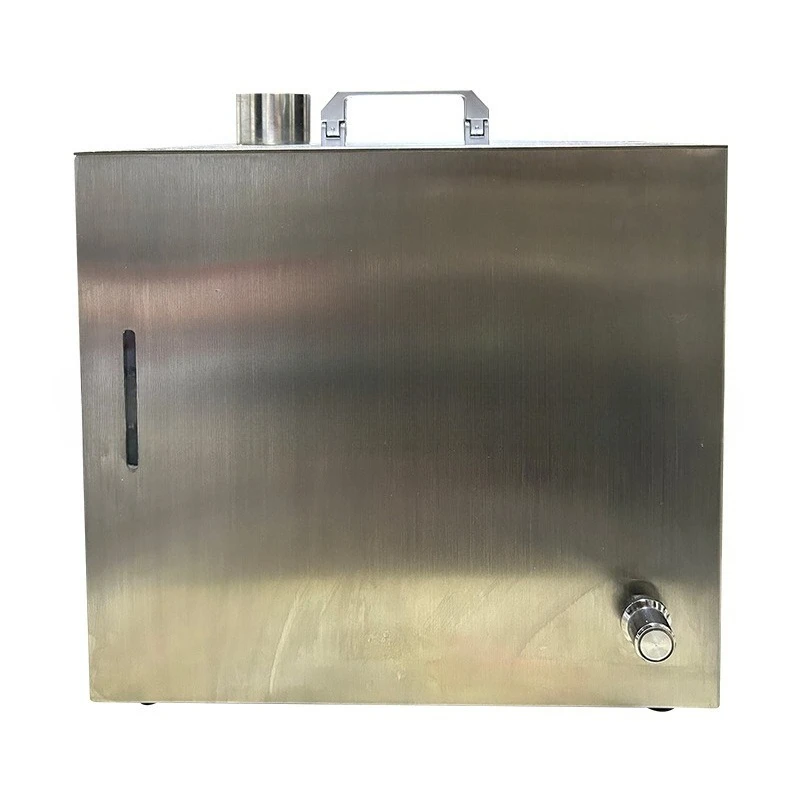 

Air flow pattern meter, high-precision pure water fog, stable and reliable performance, convenient and flexible operation