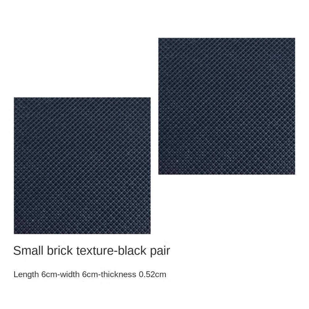 Repair Material Shoe Repair Anti-slip DIY Soles Outsole Replacement Silent High Heel Accessories Sole Anti-skid Patch