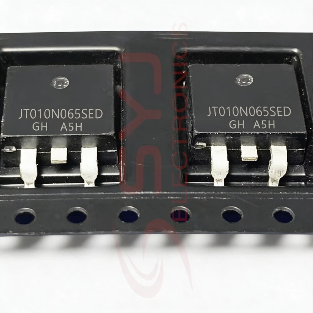 5PCS JT010N065SED MIP0210SC NCEP40T17AD 40V 170A JCS15N70S 700V 15A BUK7608-55A 55V 75A CRJS290N65G2 TO-263
