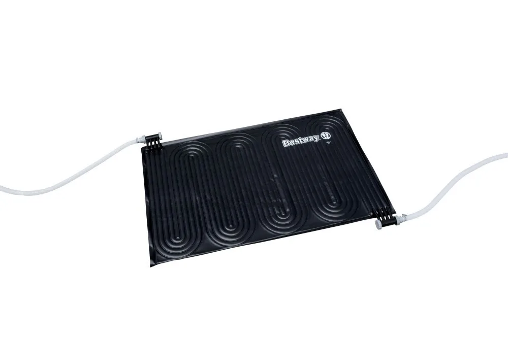 58423 Bestway 110x171cm almohadilla calefactora Solar para AGP 43 "x 67" estera de calentador de agua Solar accesorios Plage buceo Mares Dalakai Piscine Pour