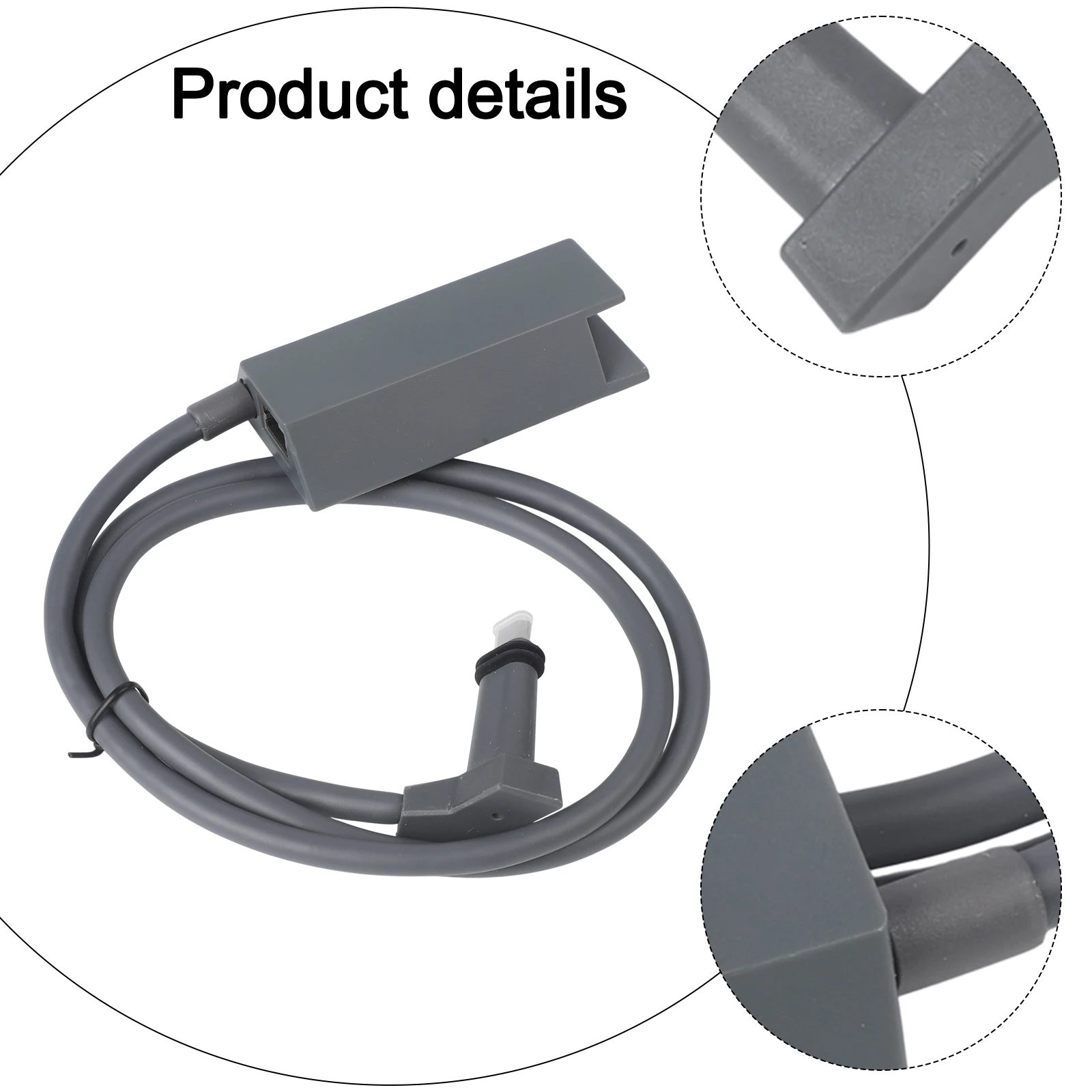 

Адаптер Ethernet для домашних развлечений, передача данных, простая установка, скорость 1000 Мбит/с, поддержка одножильного медного кабеля 26AWG