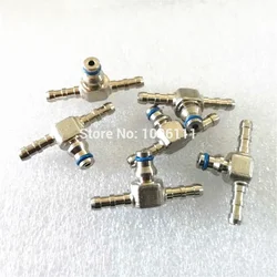 Free Shipping FOR BOSCH 110 Diesel Common Rail Injector Nozzle  Oil Return Tube Connector Joint Plug 10PCS