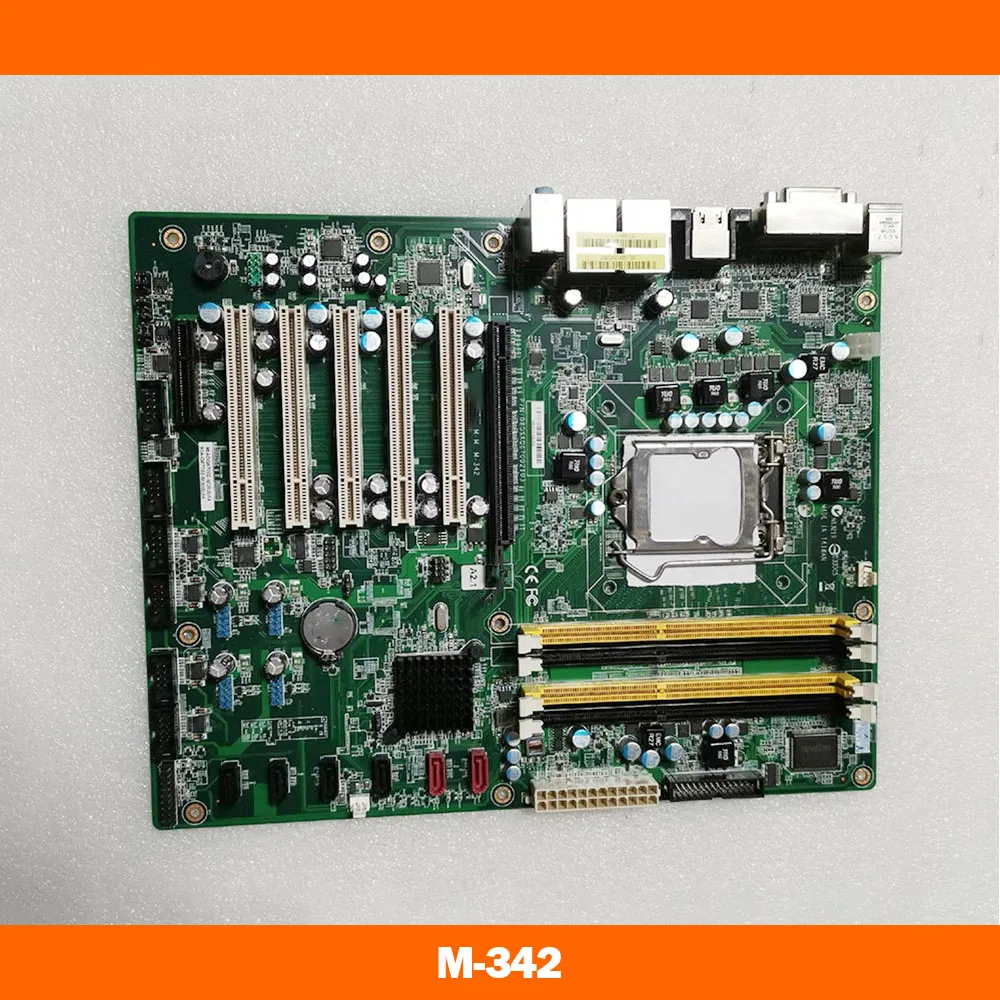 highly reliable M-342 industrial board dual network port