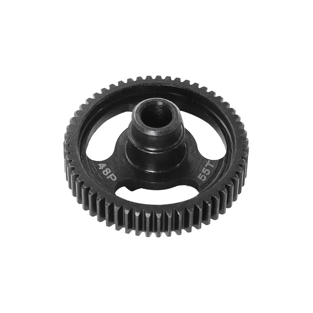 Transmission Gears for Ford Bronco, Steel Spur Gear, Peças de Atualização, GT4-TEC 2.0, 48T, 55T, 62T, 70T, 1:10