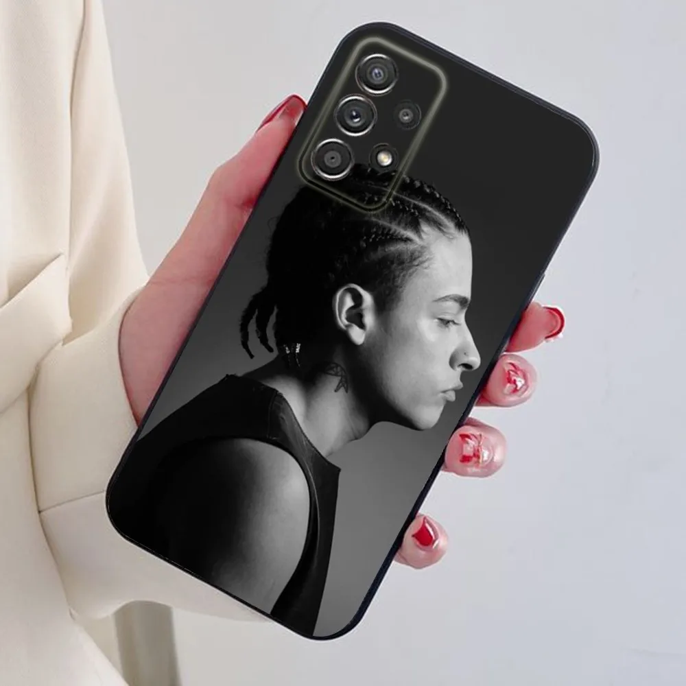 T-Trueno D-Diruplo Phone Case For Samsung S24,S21,S22,S23,S30,Ultra,S20,Plus,Note,10,9,5G Black soft silicone case