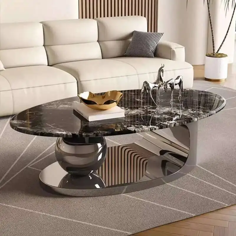 

Glass Computer Service Dinner Sweet Coffee Table Cente Side Table Living Room Kitchen Kaffee Tische Entrance Hall Furniture
