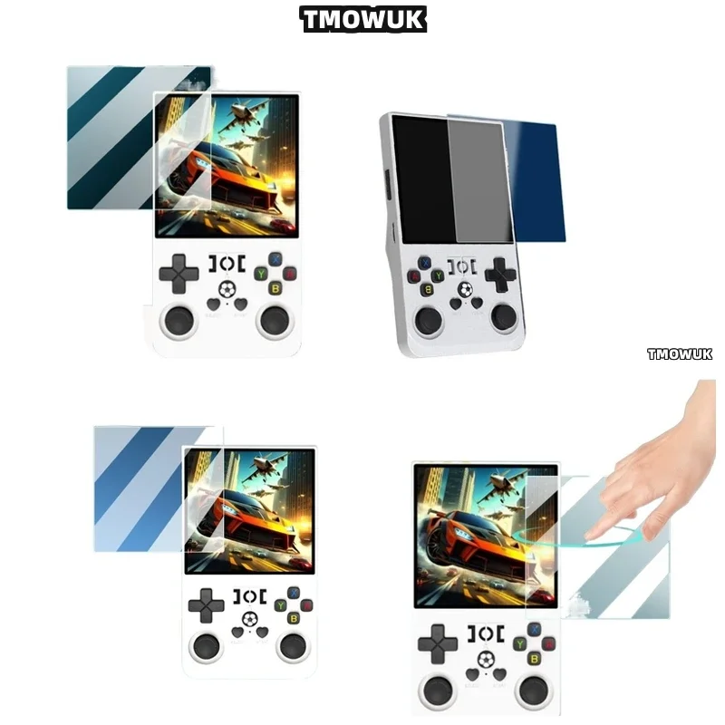 

Anti - Blue Light Tempered Glass Screen Protector For R36Max V40Max R36Ultra R36Plus Console For