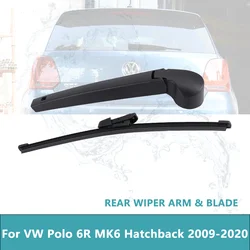 Rear Windscreen Wiper Arm & Blade Set 11