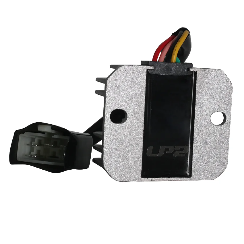 

Voltage Regulator Rectifier For Honda TRX125 TRX125H FourTrax 125 TRX125J TRX125A 1987-1988 OEM:31600-HC3-000