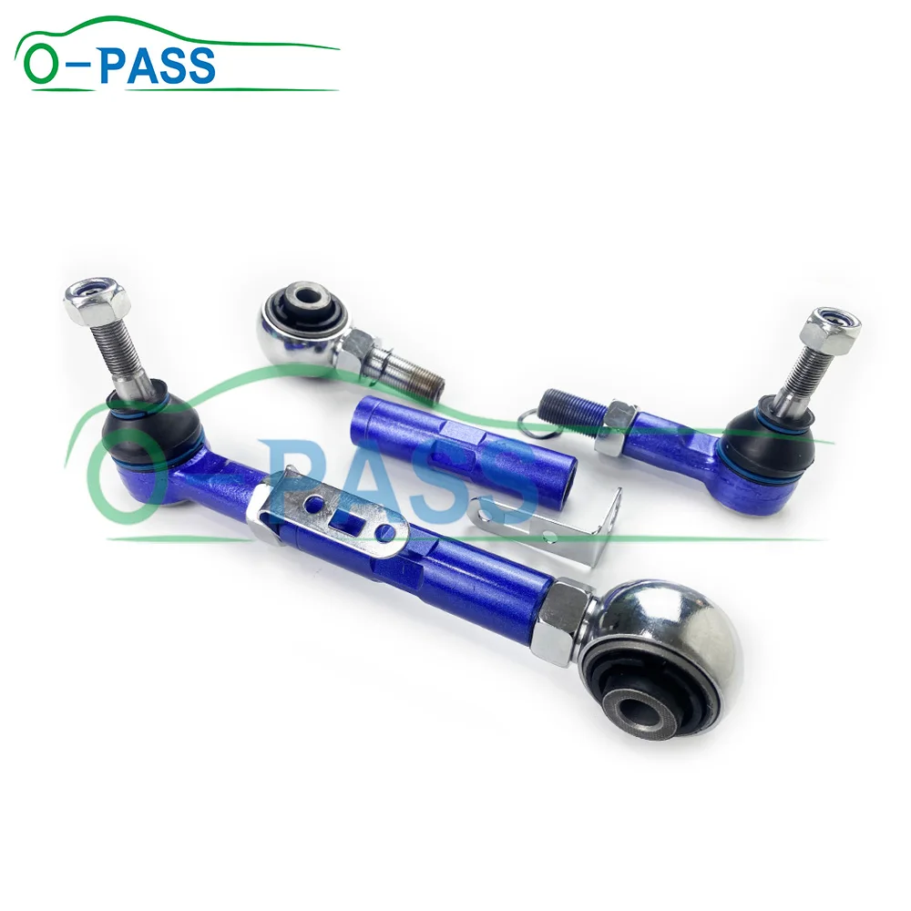 Adjustable Rear Lower Control arm For LEXUS GS IS IS250 GS300 GS450 IS350 & TOYOTA Mark X Reiz Crown 48705-30100 1 Piece