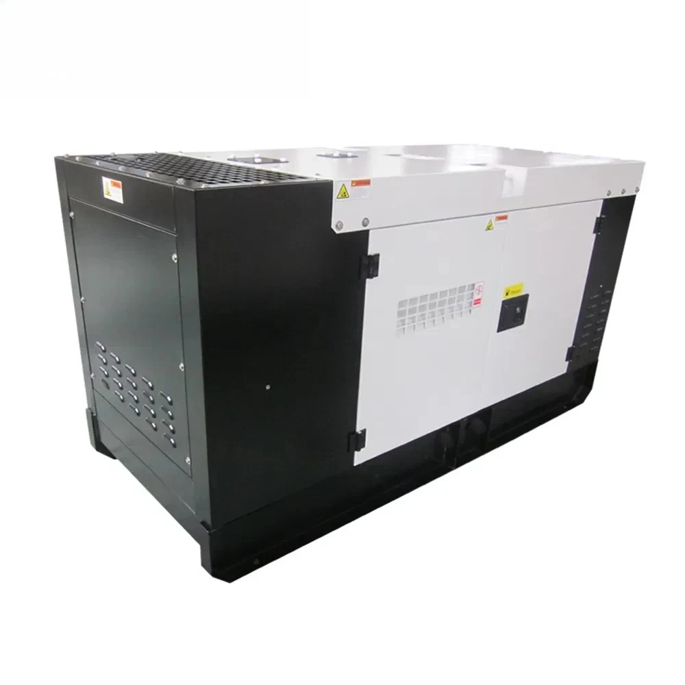 30kVA24kw 27kVA22kw Portable Silent Generator for Sale