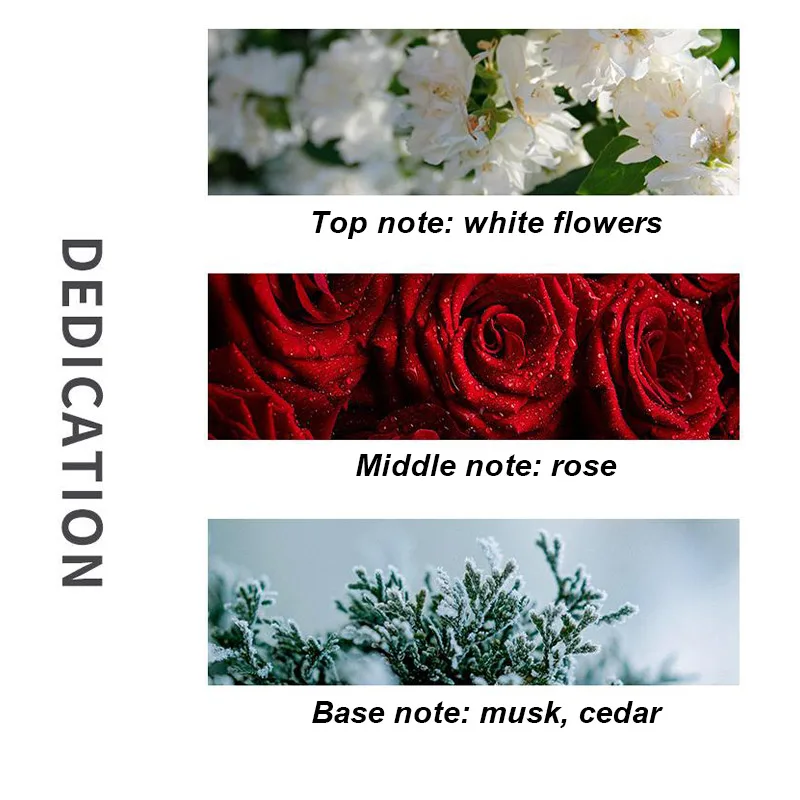 شعبية للجنسين الذهبي مليون عطر الحلو وودي الأزهار الرومانسية العطر سحر دائم إغراء مثير تاريخ مليون العطور #6