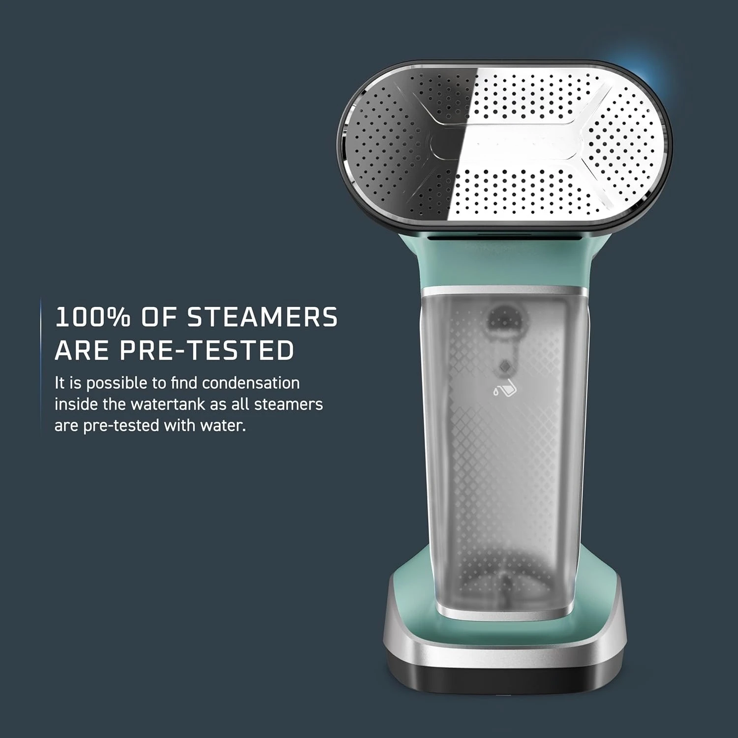 

Ручной отпариватель для одежды, отпариватель и утюг Pure Force 2in1, 1875 Вт, вертикальный/горикональный отпаривание и глажка, легкий вес, горячая распродажа