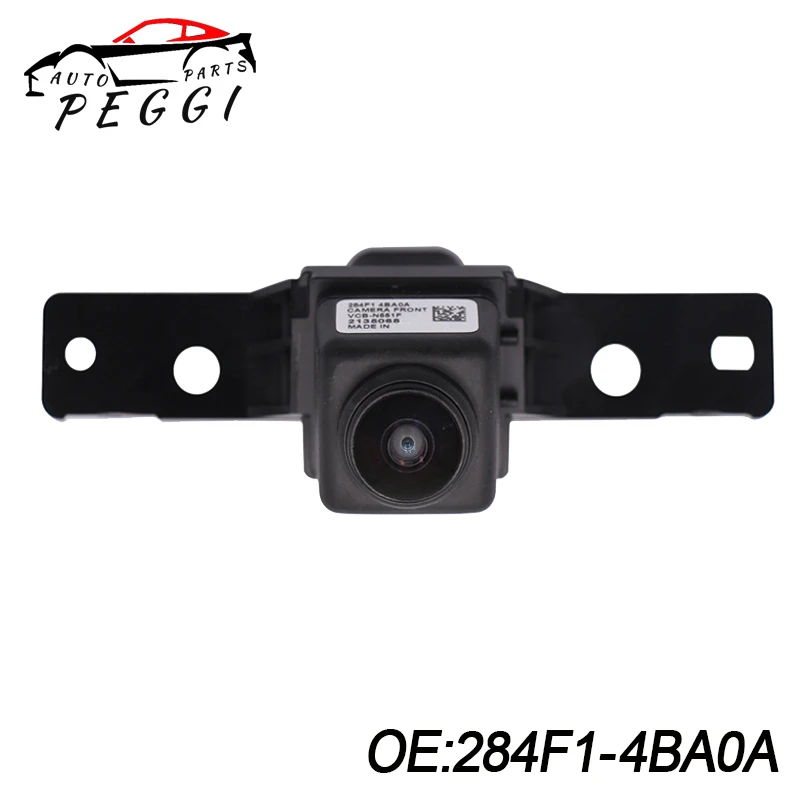 

For Fits 2014-2019 Nissan Rogue 2.5L Front View Auxiliary Camera 284F1-4BA0A 284F14BA0A