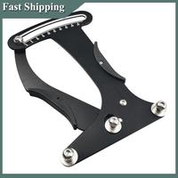 -MEOF Bicycle Spoke Tension Meter Handheld Manual Measurement Tensiometer Bike Wheel Checker Calibration Repair Tool