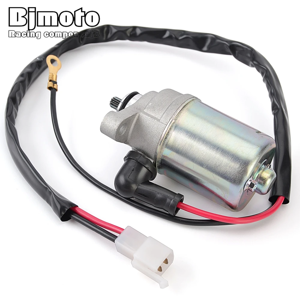 

Starter Motor For KYMCO PEOPLE S 50 till 4T NEW DINK 50 Netherlands 2006-2012 31210-KEE1-90A 31210-KEE1-90C 32105-LBD6-E00