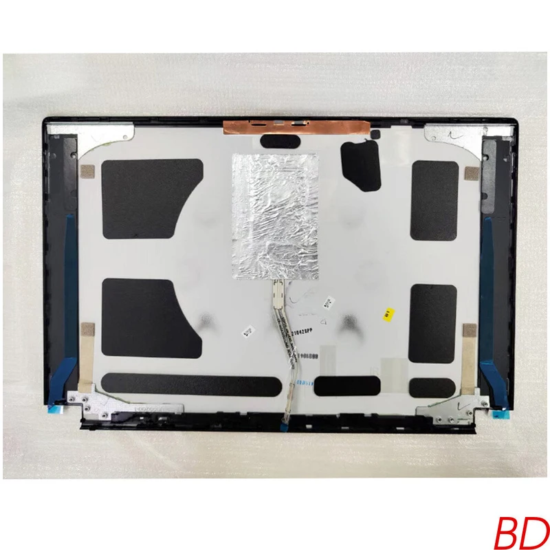 f  For Dell Alienware M15 R5 R6 LCD Back Cover Screen Back Cover Black Shell 0HR3PD