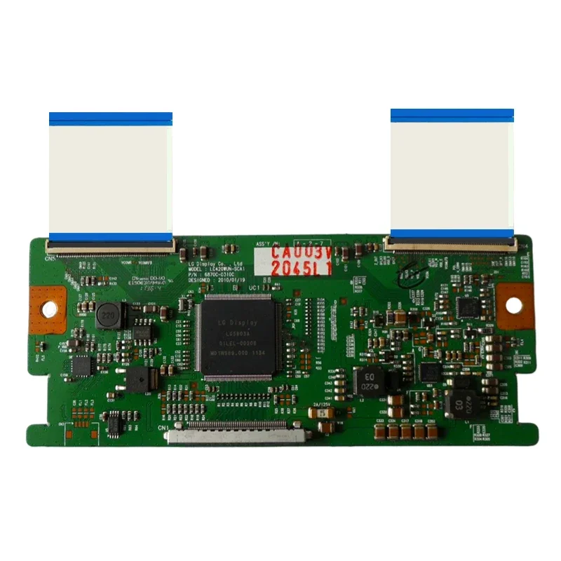 logic board LC420WUN-SCA1 6870C-0310C 6870C-0318B 6870C-0310A 6870C-0310D For 32-inch 37-inch 42-inch 47-inch TV