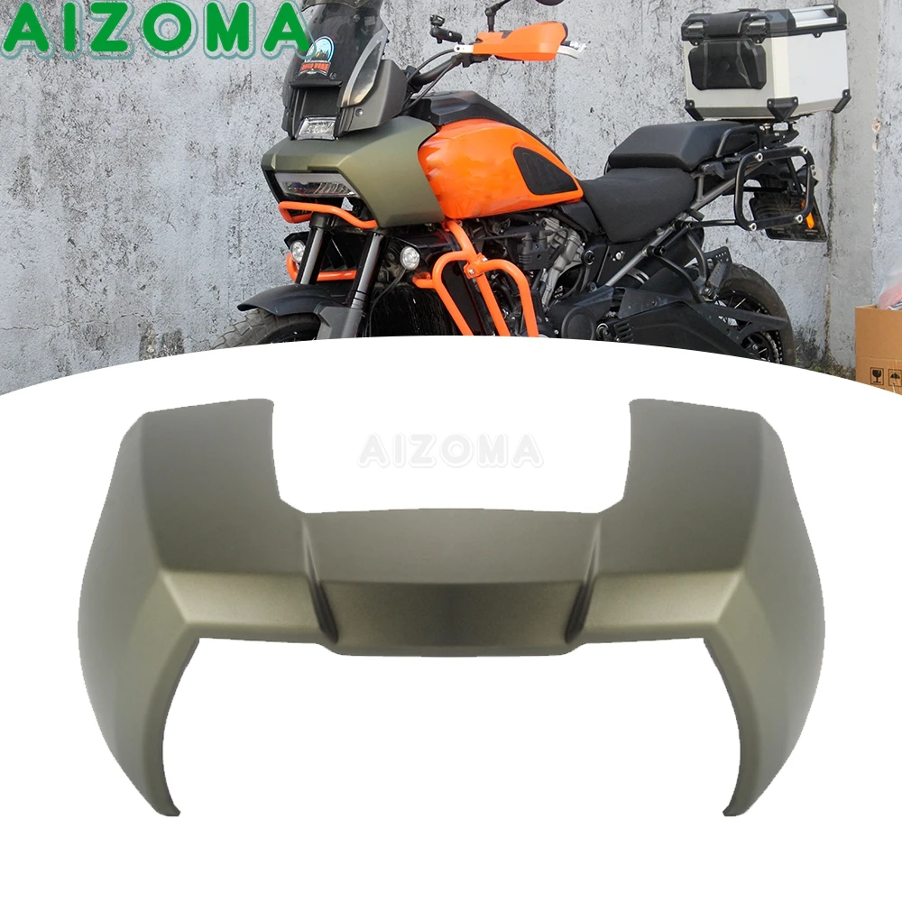 Motorcycle Headlight Fairing Cowl Cover Headlamp Spoiler Guard Deflector For Harley Pan America 1250 RA1250 Special RA1250S CVO