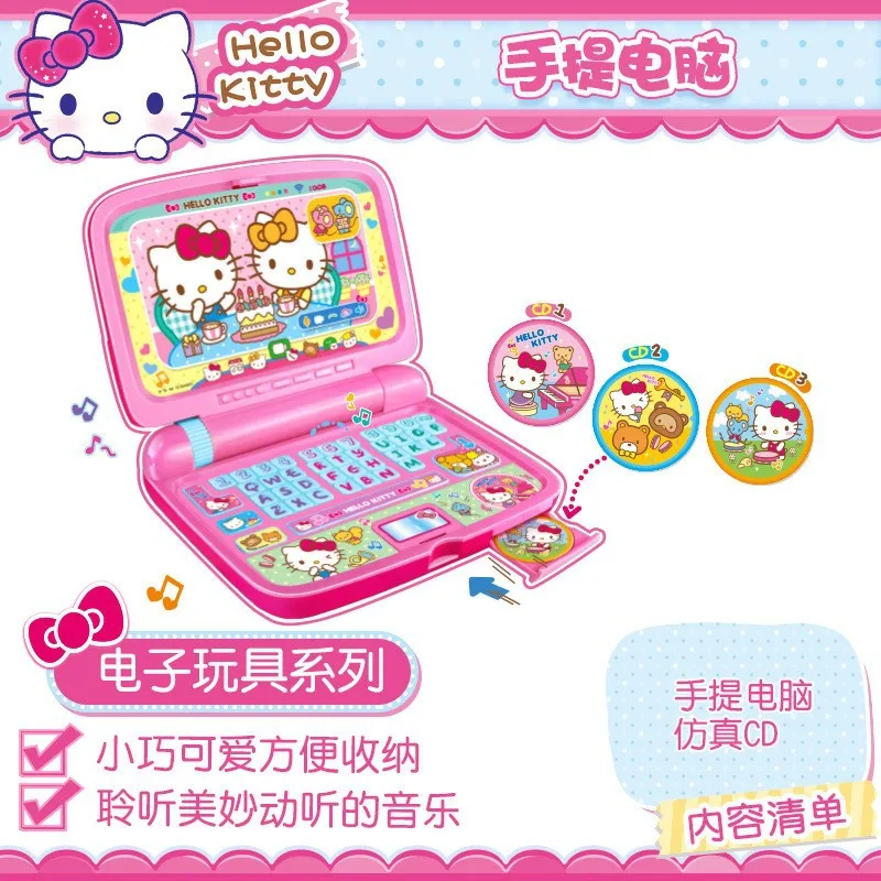 ของเล่นเด็ก หม้อหุงข้าวจำลอง ฮีลโล คิตตี้ มายเมโลดี้ น่ารัก มีเสียงและแสง ดนตรี ของเล่นบ้านจำลอง ของขวัญวันเกิด