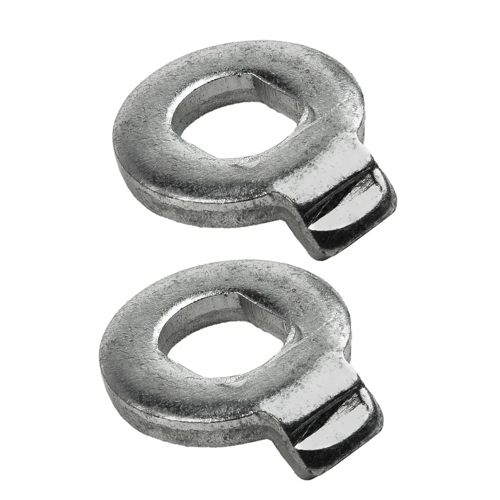 2Pcs/Anti-Rotation Steel Washer For Electric Bike Bicycle Hub Motor Torque Washer Ebike Scooter Universal Accessory Part