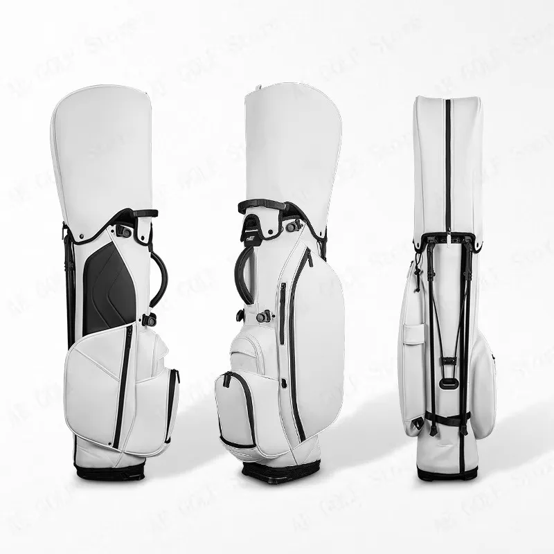 Ultra Light High Quality Versatile Golf Carry Bag with Large Storage for Quick Rounds
