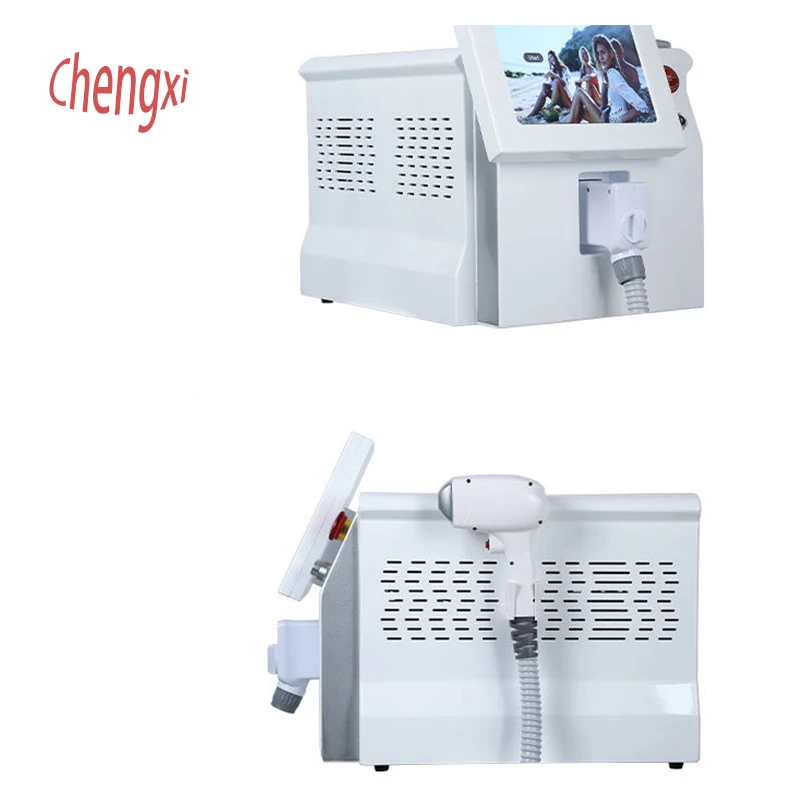 

Portable hot seller Skin Hair Removal and Rejuvenation 755nm 808nm 1032nm Hair Removal Machine