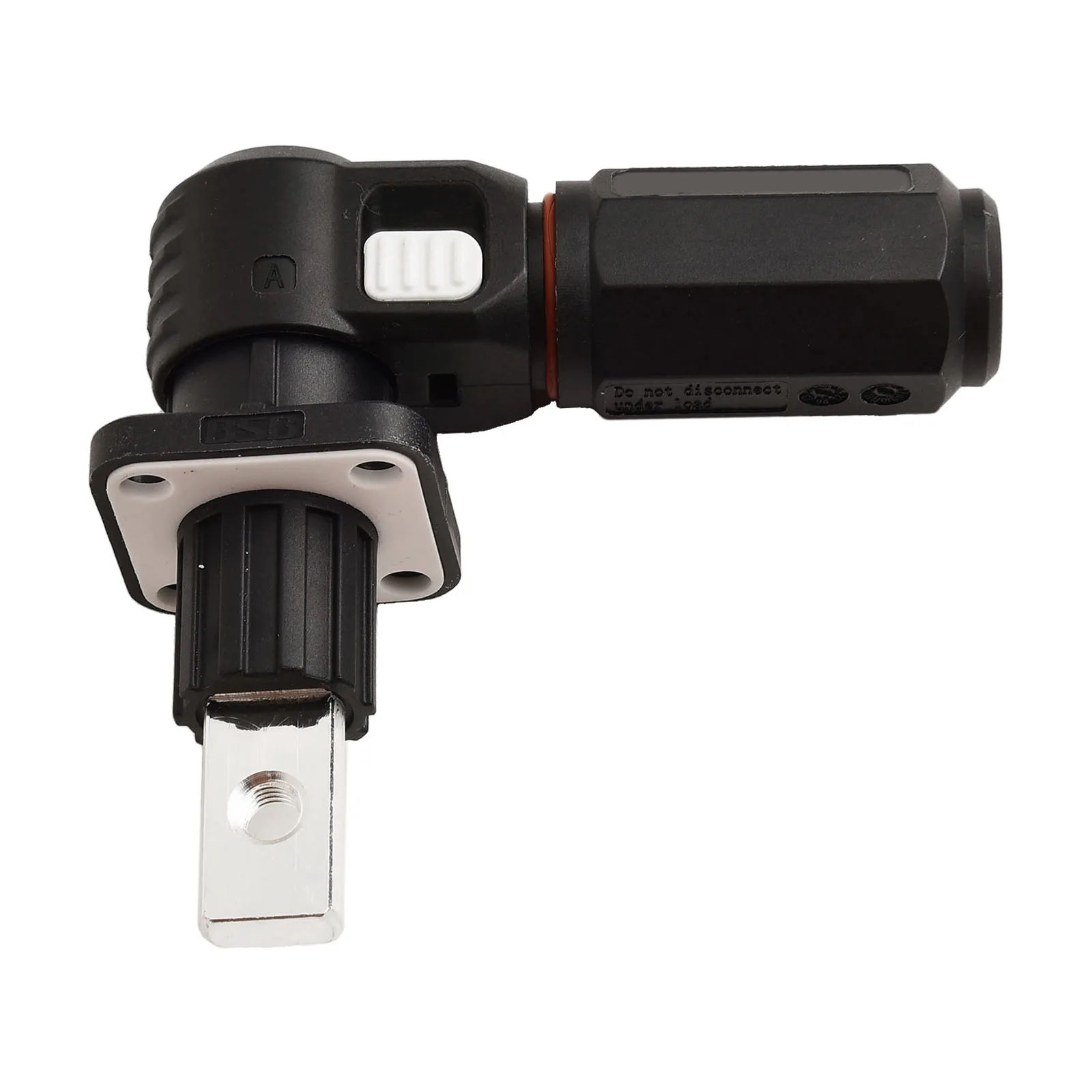 

Energy Storage Power Connector -40℃~125℃ 12mm2~20mm2 Terminal Elbow 3000V AC 90 Degrees Energy Storage Connector