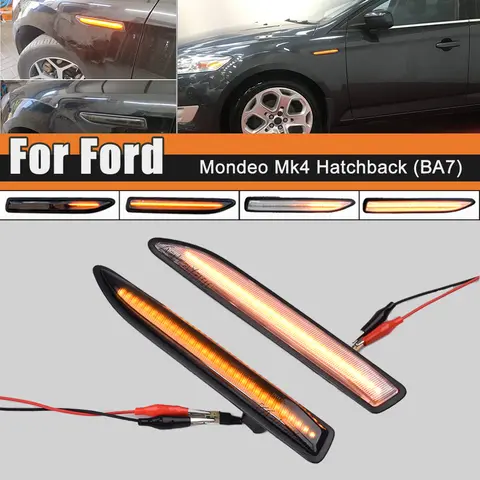 10 best sales ford mondeo ba7 - №6