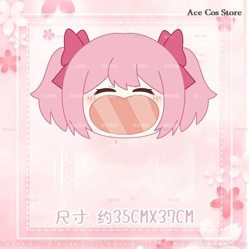 أنيمي Puella Magi Madoka Magica Itabags تأثيري على ظهره Ita أكياس Madoka الرسوم المتحركة مشتقة لطيف عالية السعة حقائب الظهر