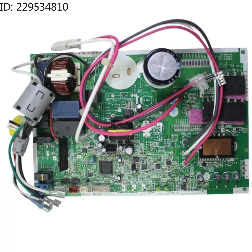 Used For Air Conditioner Control Board K10B0-C-A(03-02) Circuit PCB K10B0-03-02 9708668031 Conditioning Parts