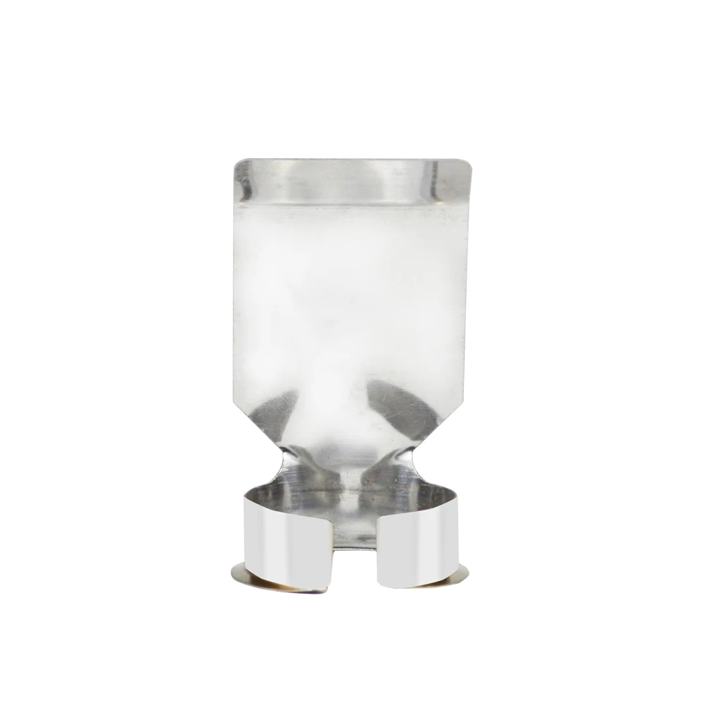 Heat gun nozzle hot air gun nozzles for building hair dryers spoon reflector scraper cone glass protection nozzle 35mm diameter