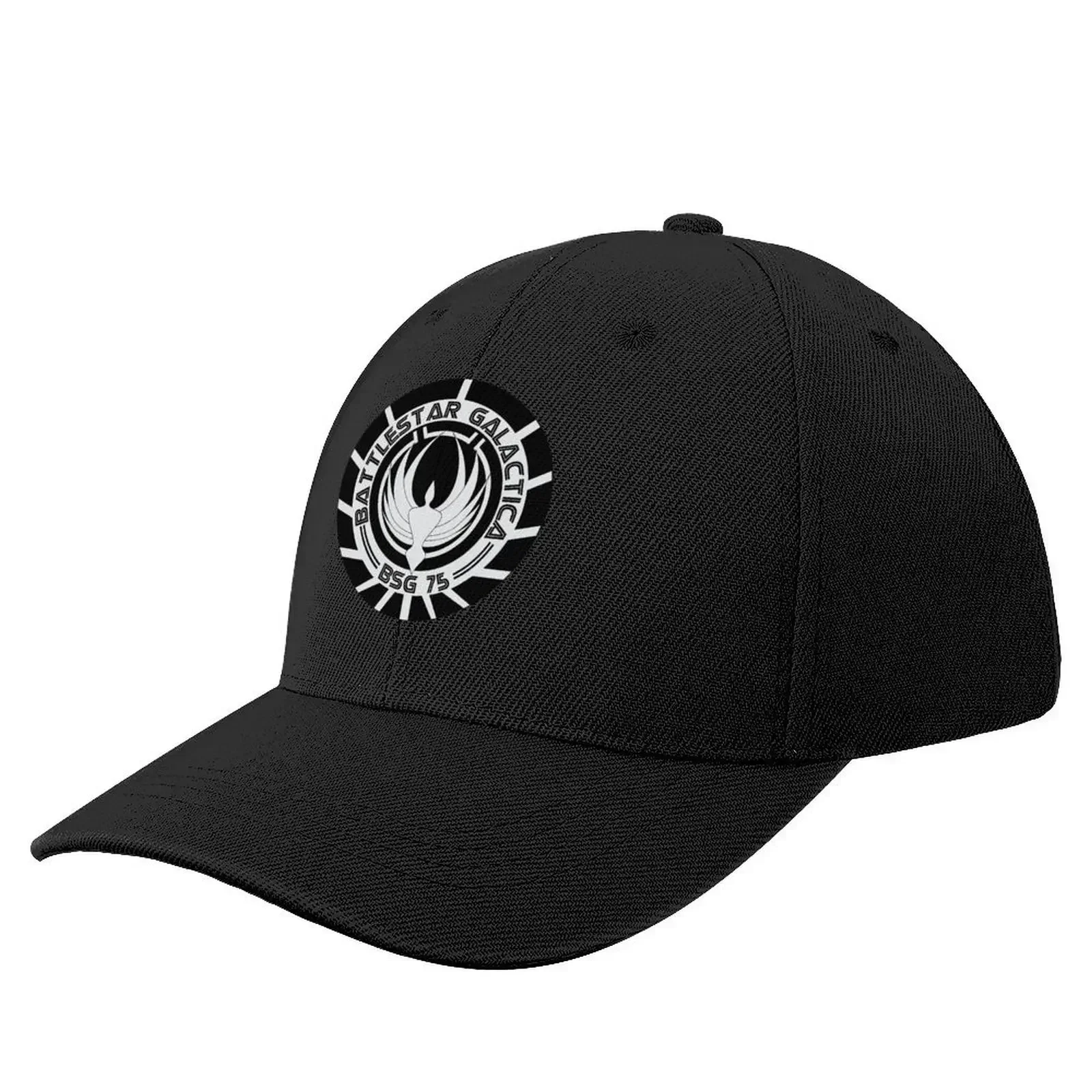 

Battlestar Galactica Crew Baseball Cap Trucker Hat Hat Beach Snapback Cap Hat Baseball Cap Mens Tennis Women's