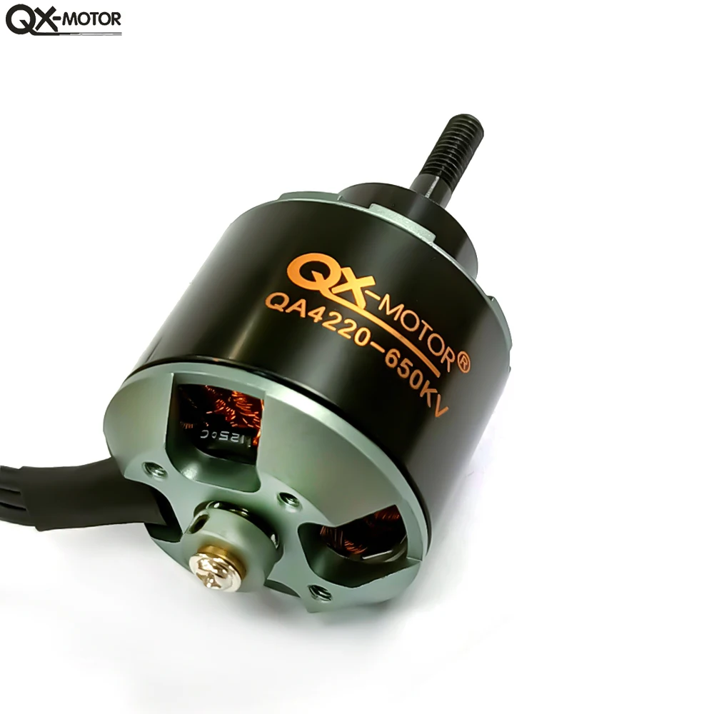 QX-MOTOR QA4220 3520 450KV 580KV 650KV 720KV 880KV Brushless Motor for FMS RC Remote Control Toy Airplane